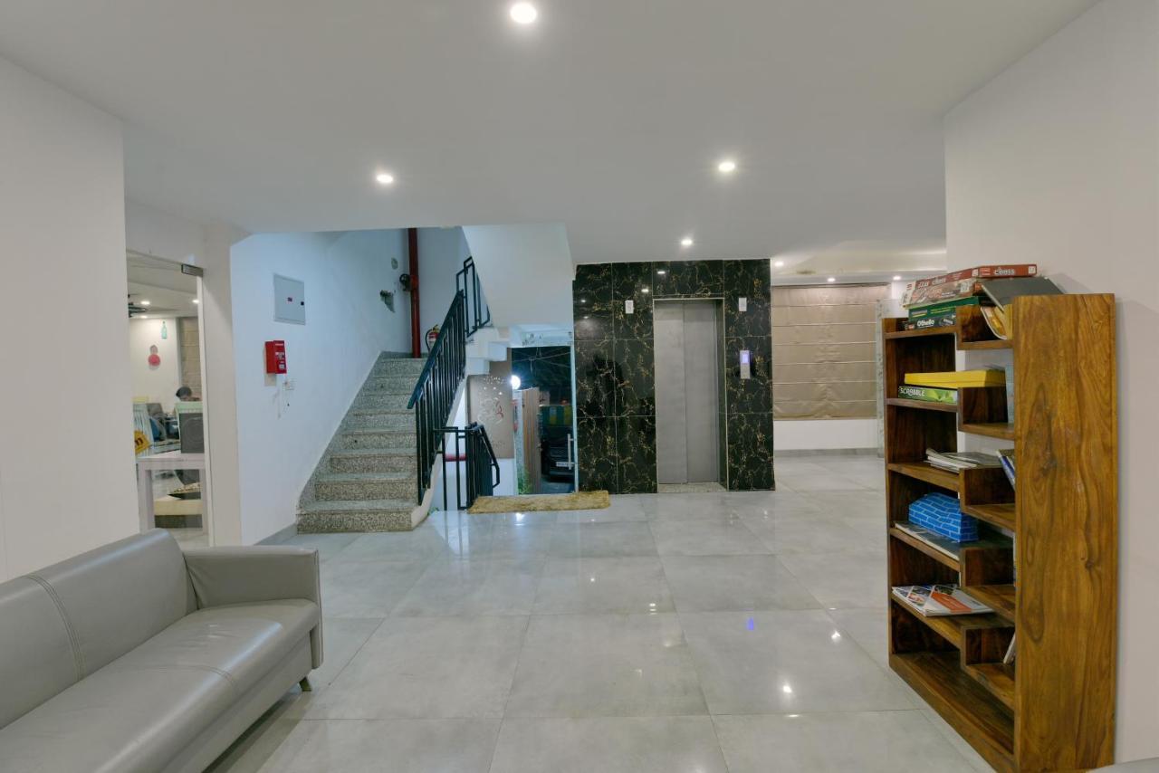 Hotel Fortune Inn By F9 Hotels Нойда Экстерьер фото